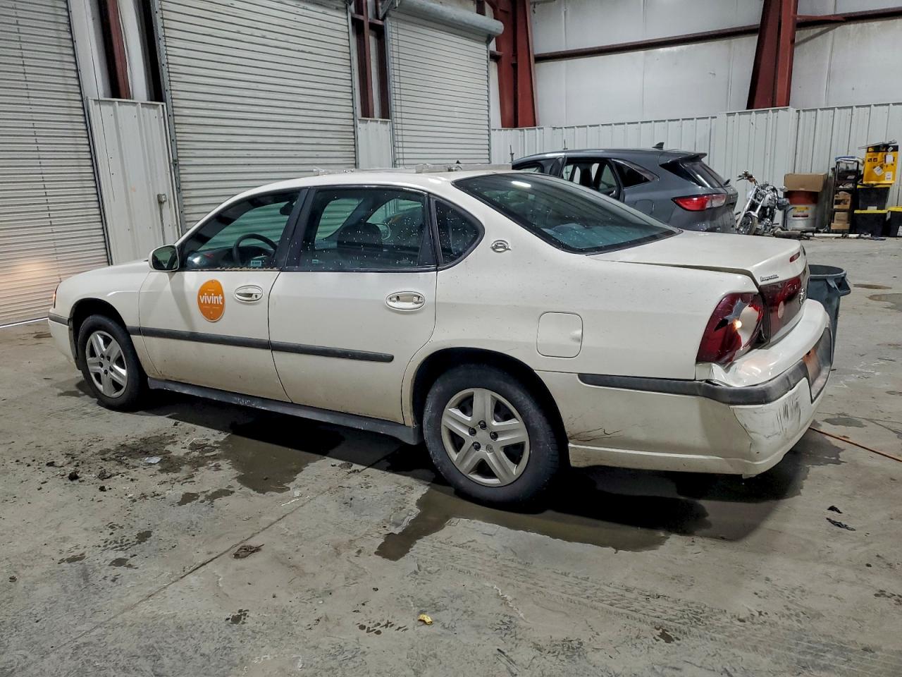 Lot #3317760108 2002 CHEVROLET IMPALA