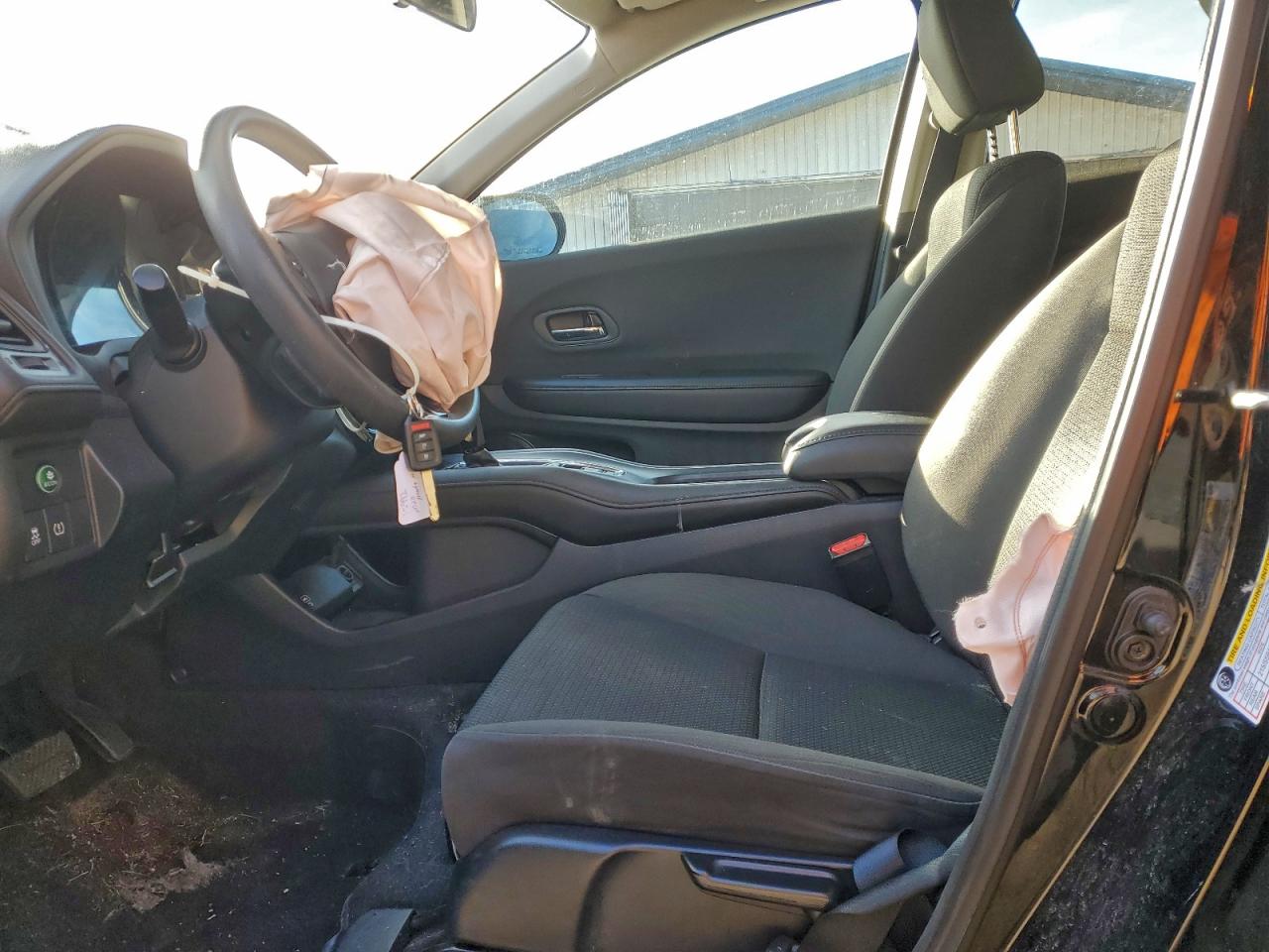 Lot #3312393117 2020 HONDA HR-V LX