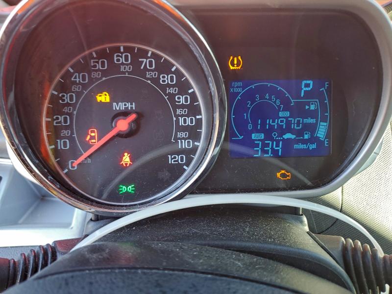 2014 CHEVROLET SPARK LS #3302699006