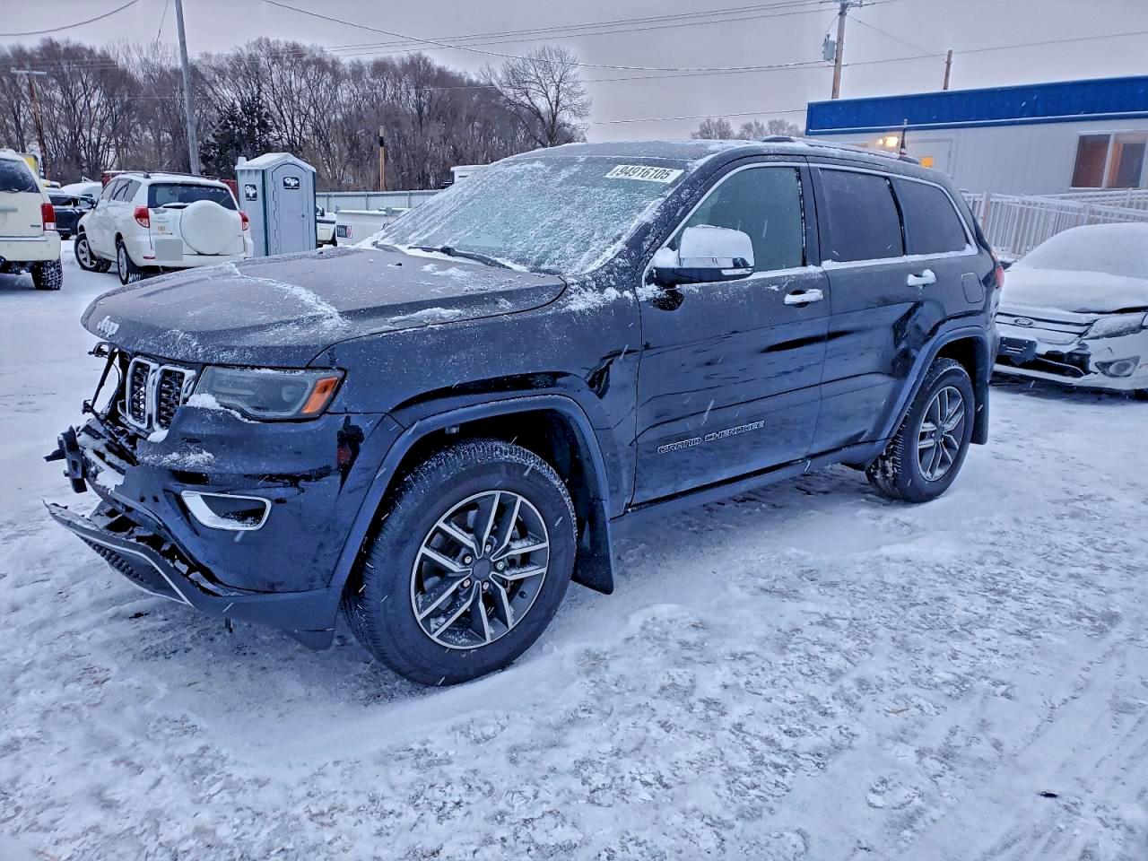 JEEP GRAND CHEROKEE LIMITED