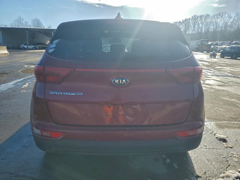 2017 KIA SPORTAGE L #3304516495