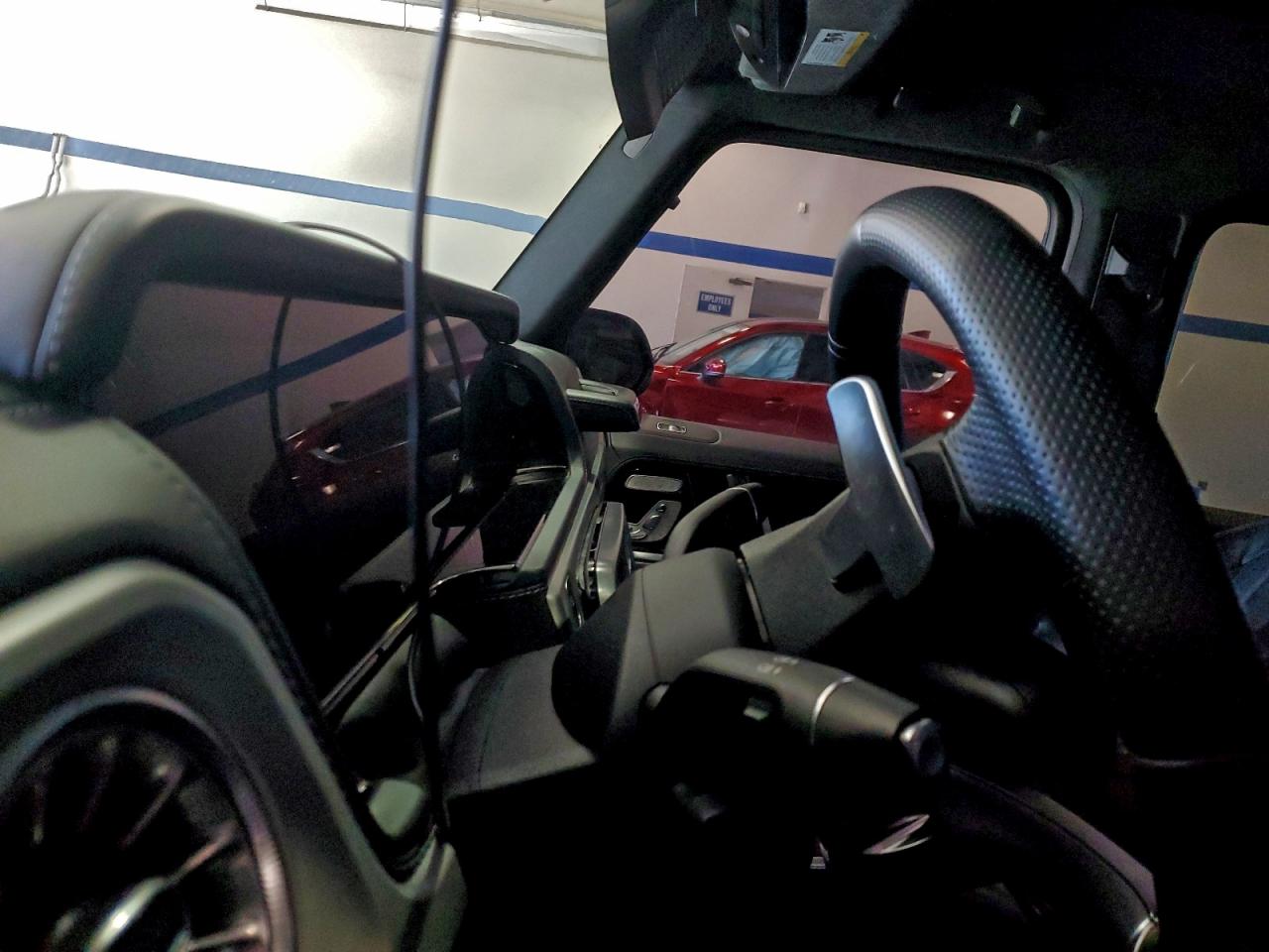 MERCEDES-BENZ G-CLASS 63 AMG