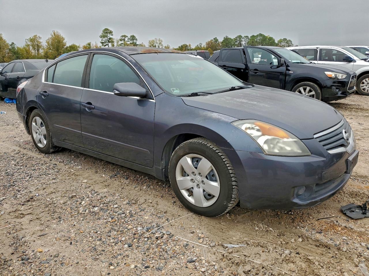 Lot #3304505441 2008 NISSAN ALTIMA
