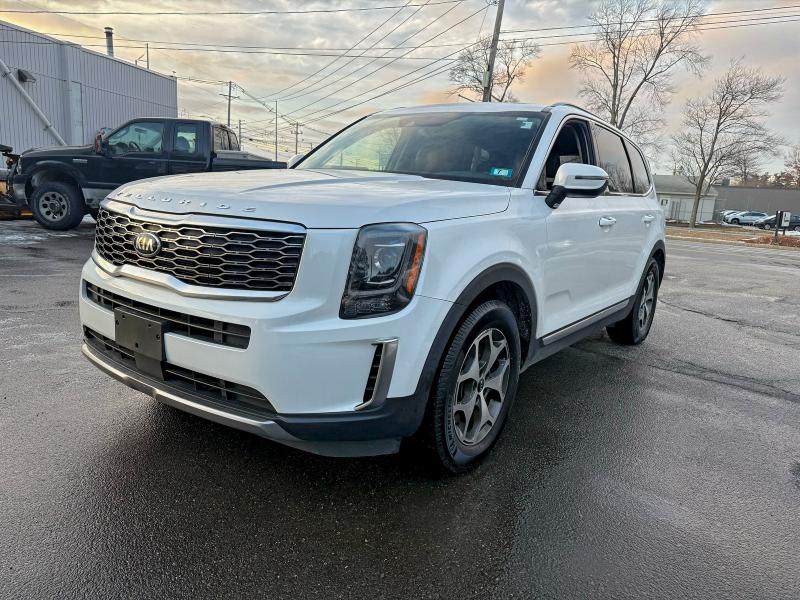 2020 KIA TELLURIDE #3317886910