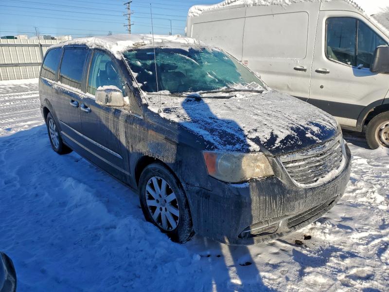 2012 CHRYSLER TOWN & COU #3312277773