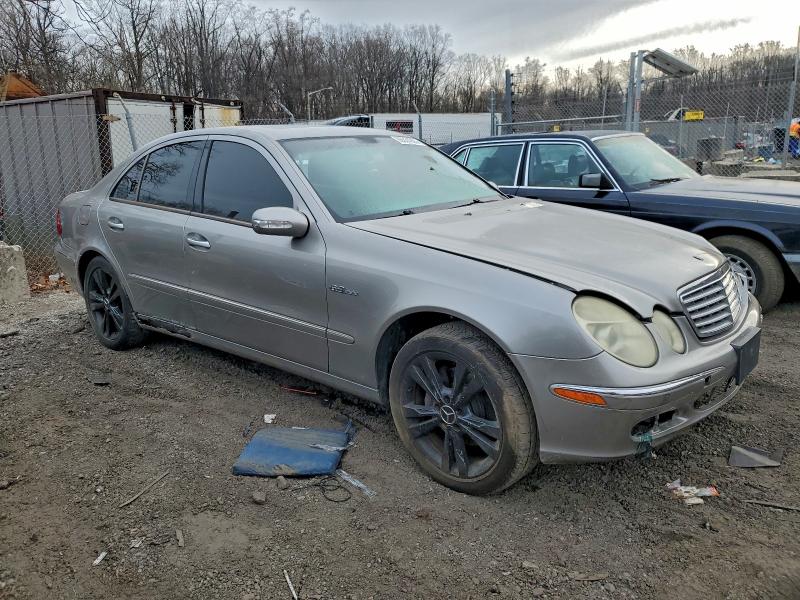 2006 MERCEDES-BENZ E 500 #3313702168