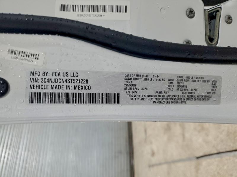 2025 JEEP COMPASS LI #3305305316