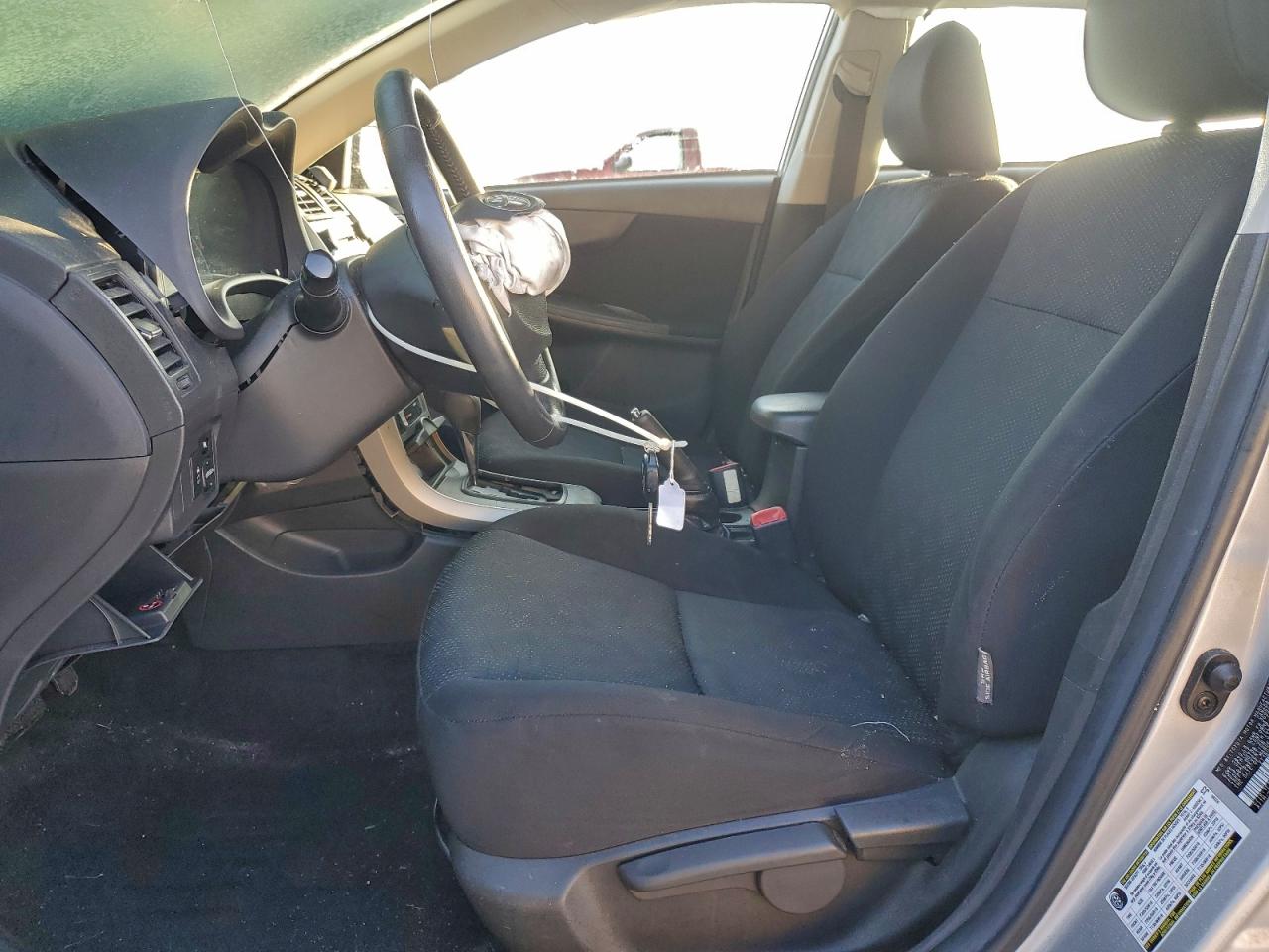 Lot #3309640156 2009 TOYOTA COROLLA