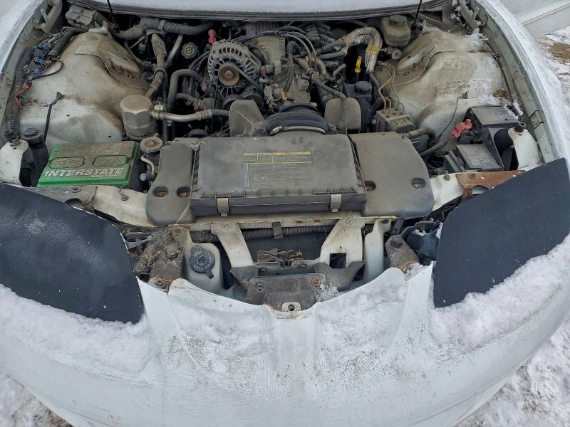 1998 PONTIAC FIREBIRD #3308244196