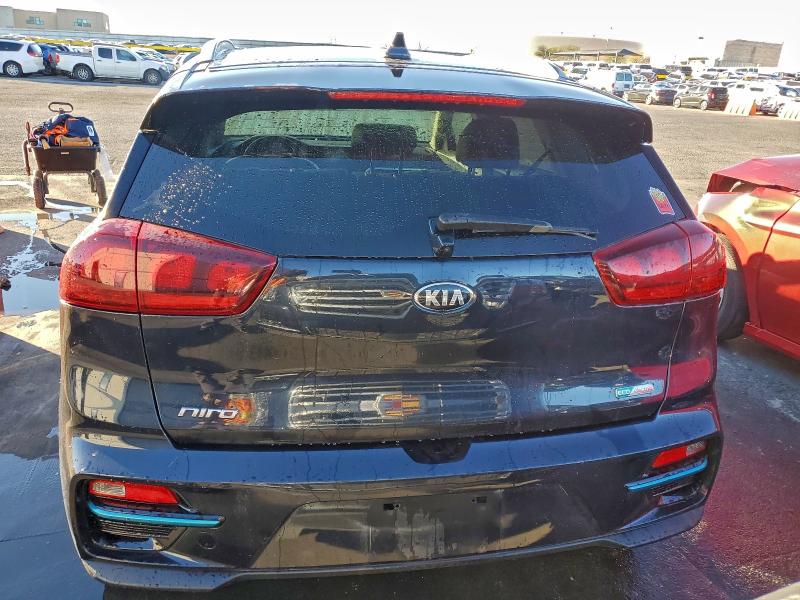 2020 KIA NIRO EX #3316790404