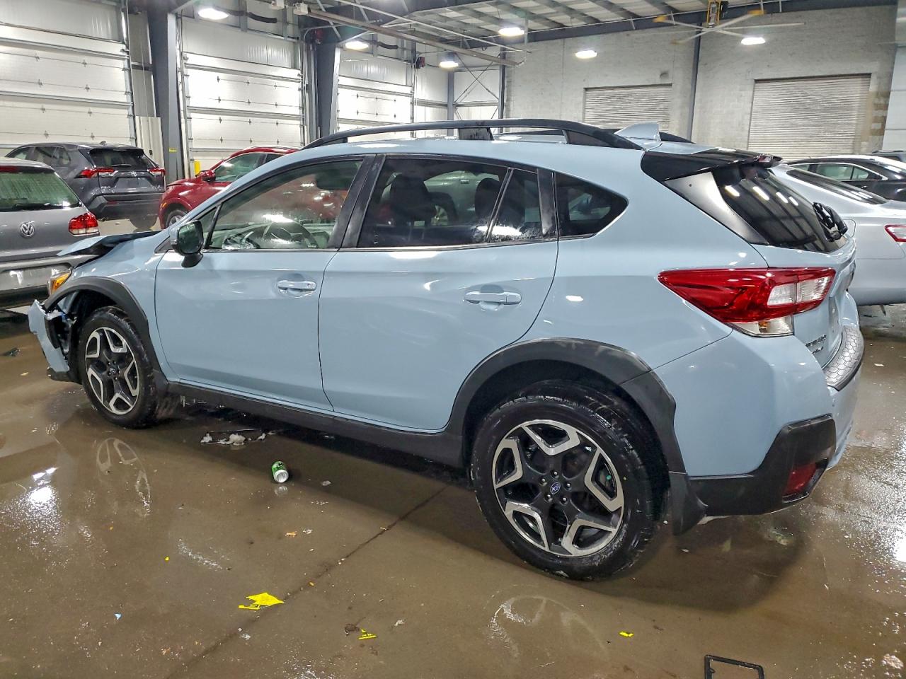 SUBARU CROSSTREK LIMITED