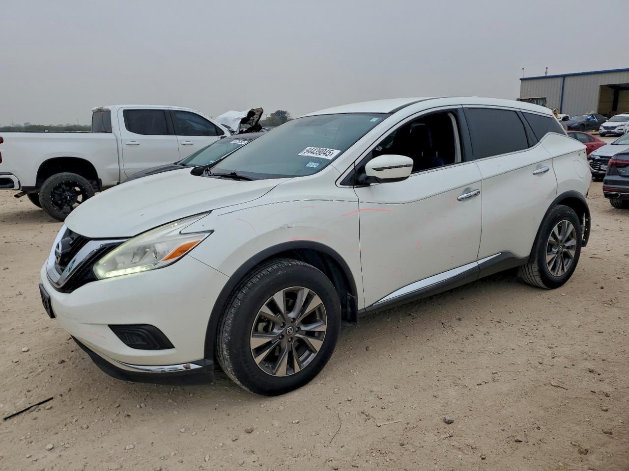 NISSAN MURANO S