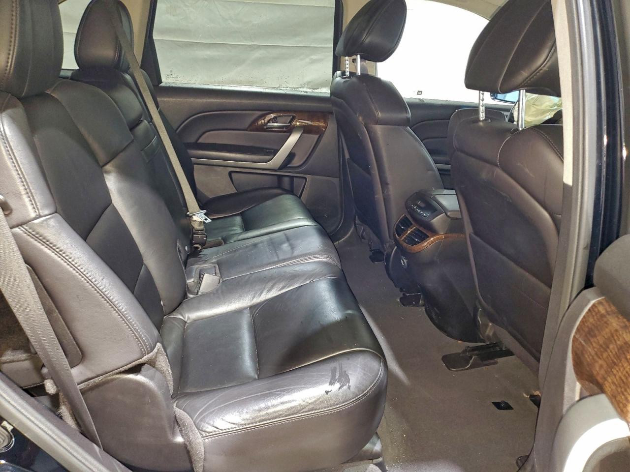 ACURA MDX TECHNOLOGY