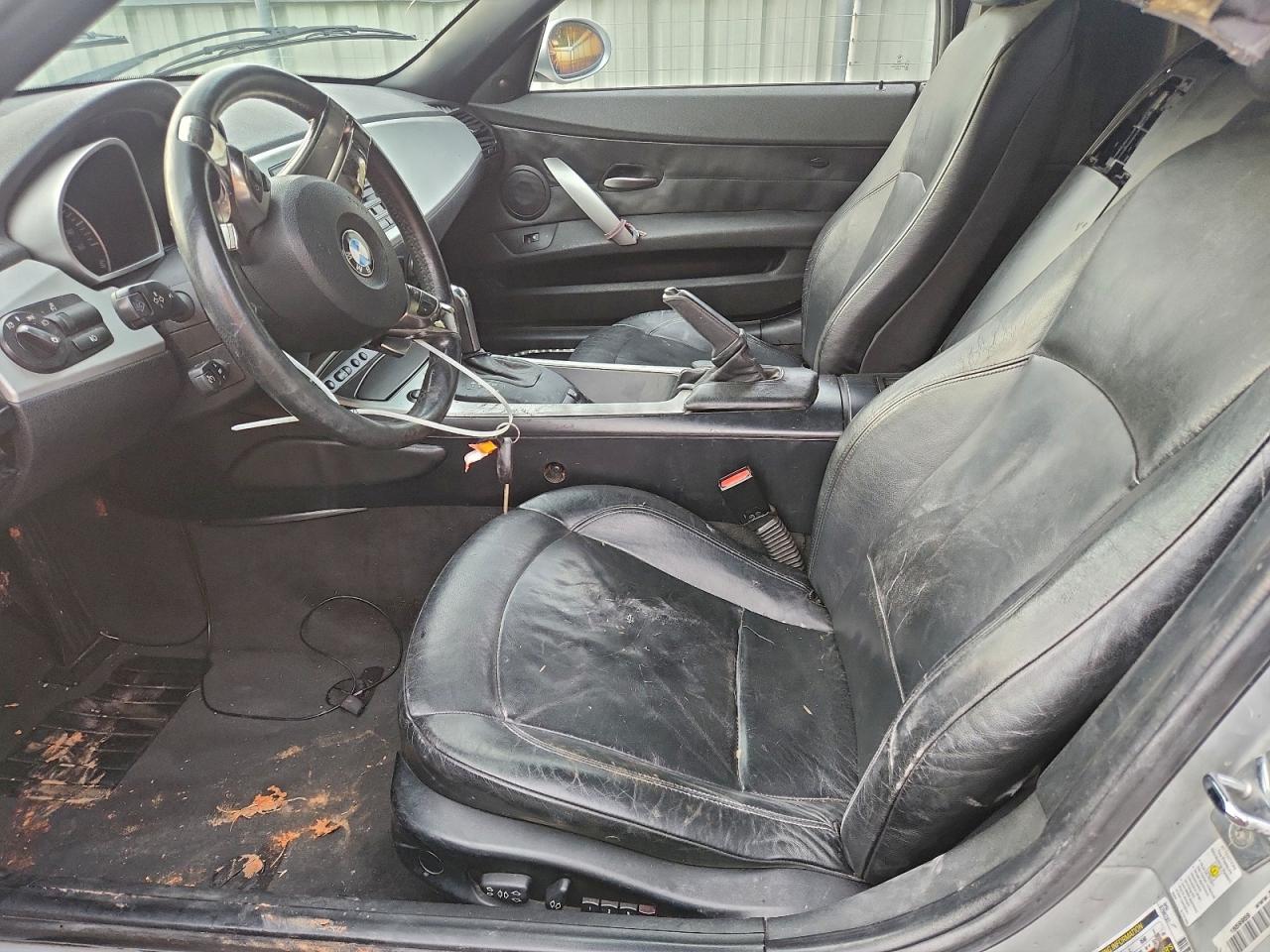 Lot #3308266173 2007 BMW Z4 3.0