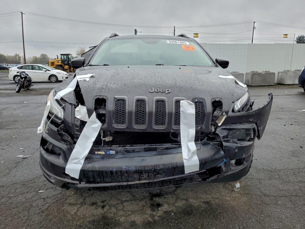 JEEP CHEROKEE TRAILHAWK