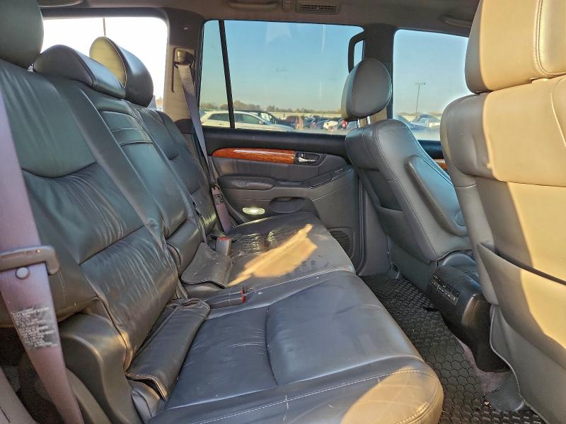 2007 LEXUS GX 470 #3312369779