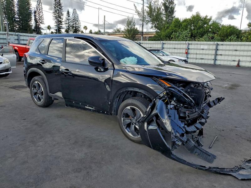 2025 NISSAN ROGUE SV #3302704014