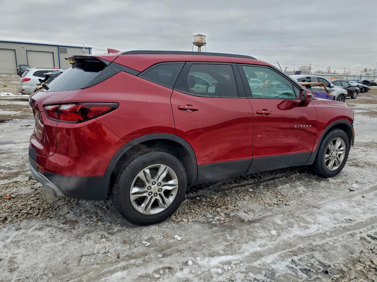 CHEVROLET BLAZER 3LT