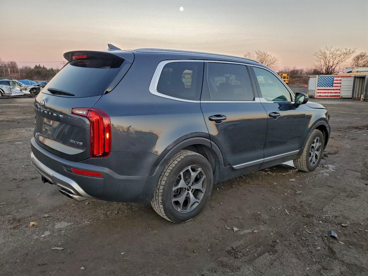 KIA TELLURIDE EX