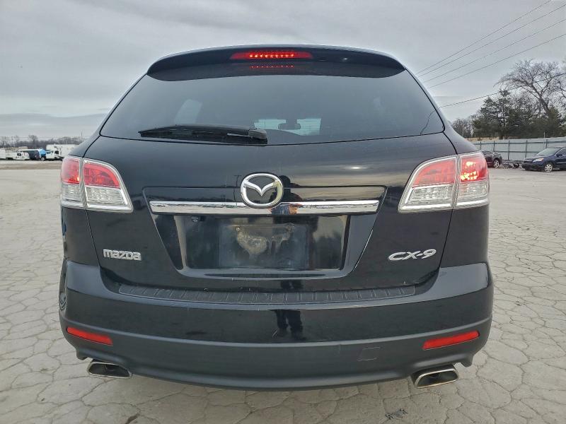 2008 MAZDA CX-9 #3309536626