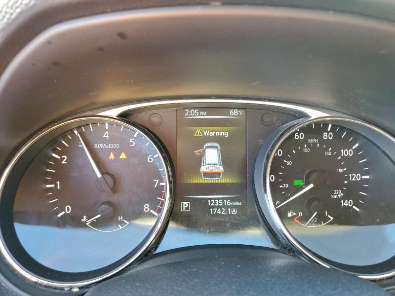 2015 NISSAN ROGUE S #3301964456