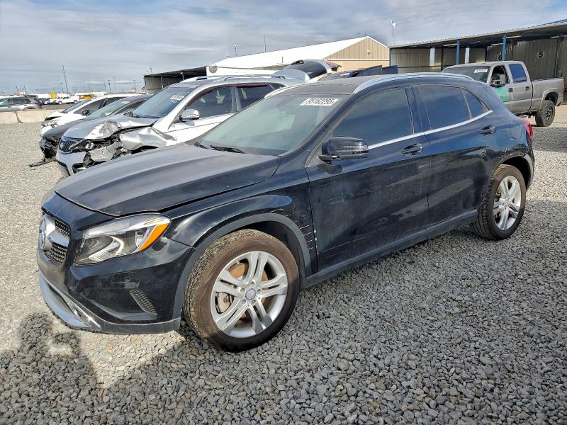 2015 MERCEDES-BENZ GLA 250 #3311501239