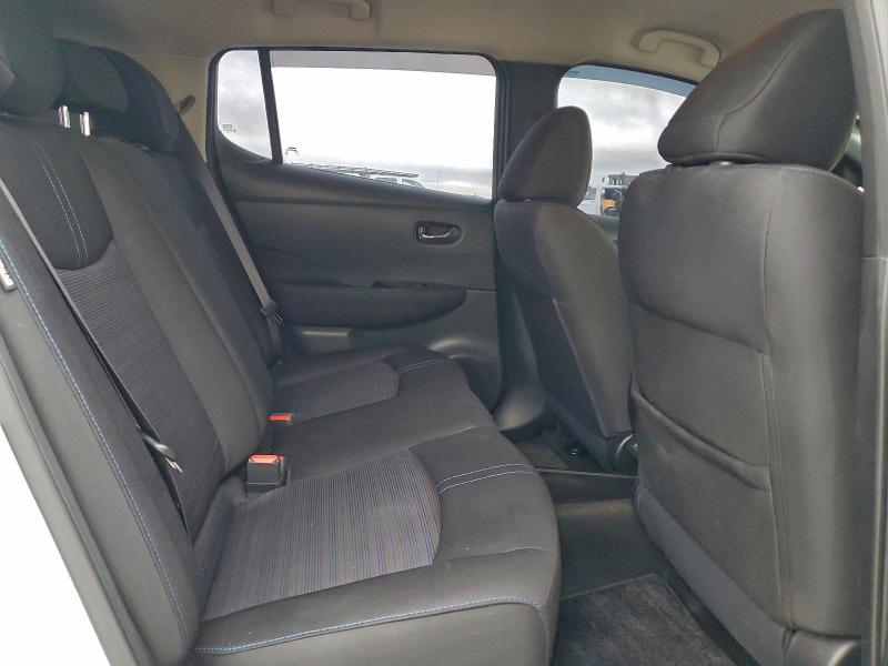 2020 NISSAN LEAF SV PL #3303610943