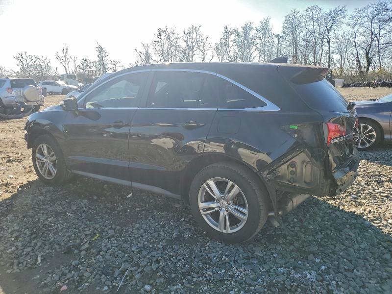 2013 ACURA RDX TECHNO #3304631945