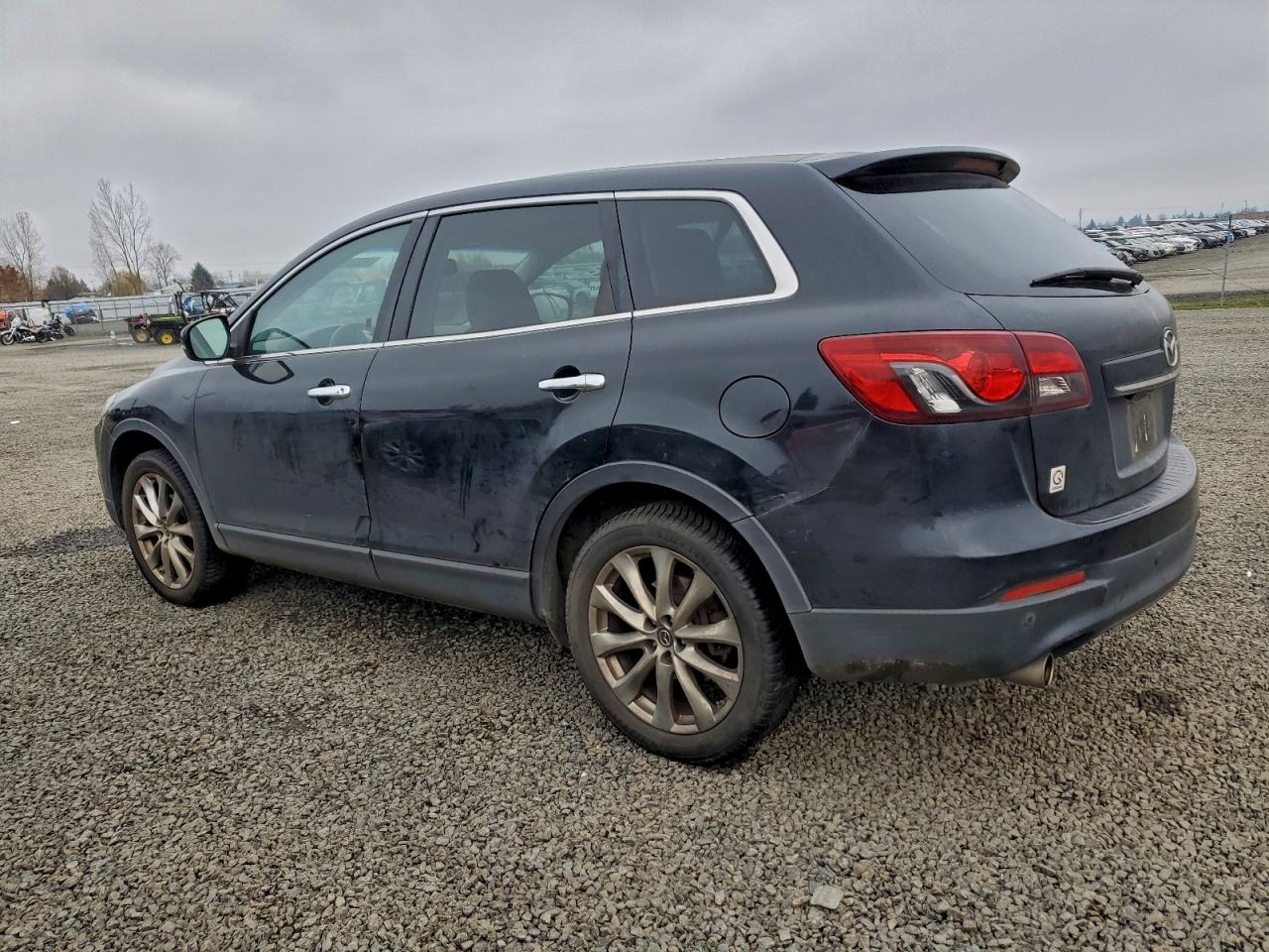 MAZDA CX-9 GRAND TOURING