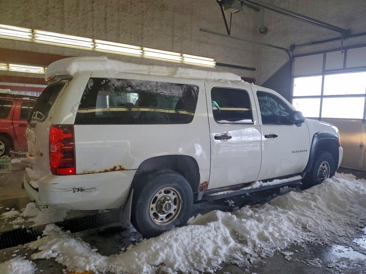 CHEVROLET SUBURBAN K2500