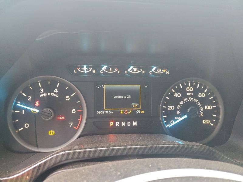 2018 FORD F150 SUPER #3305365325