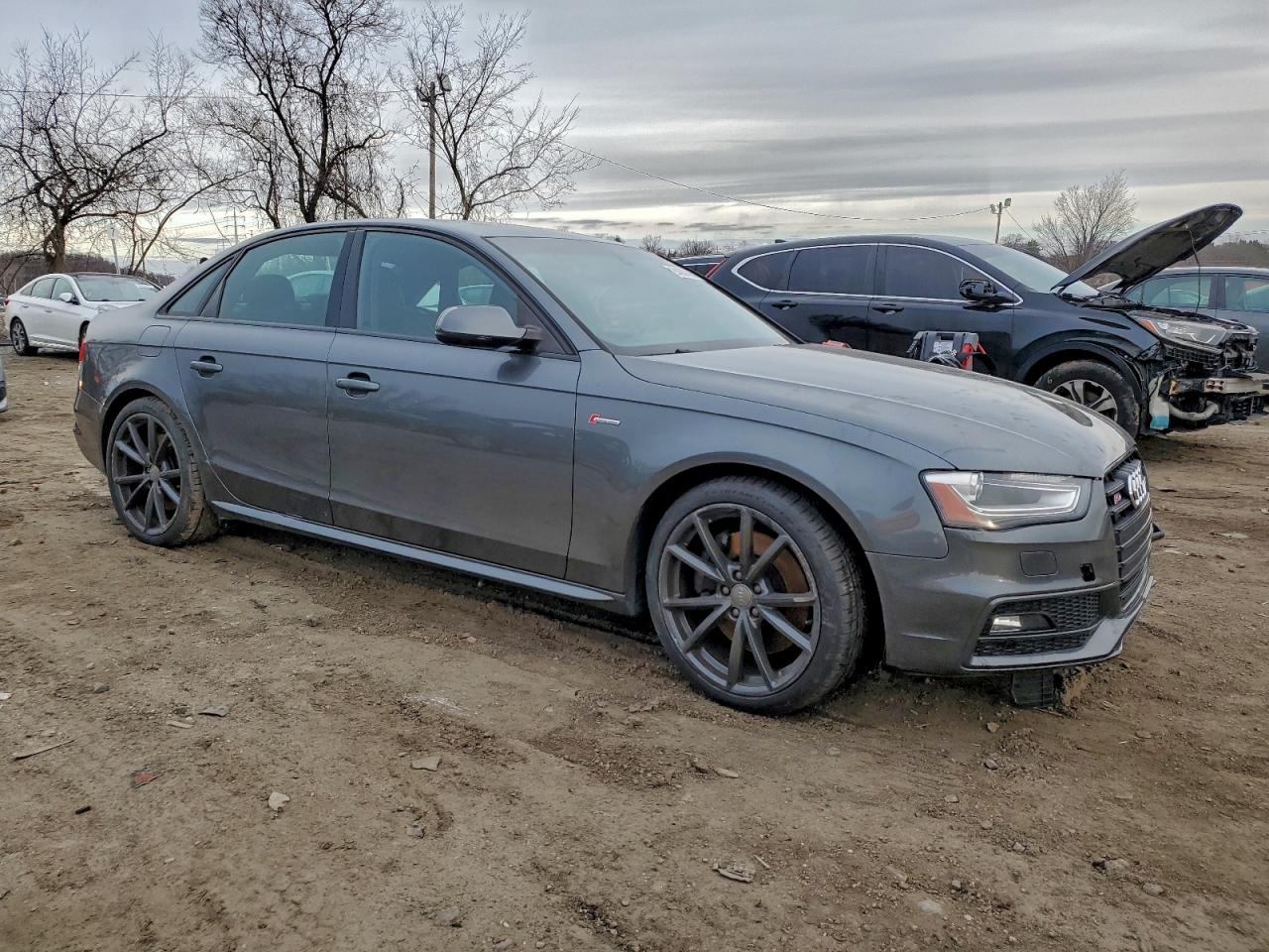 Lot #3315687716 2016 AUDI S4 PREMIUM