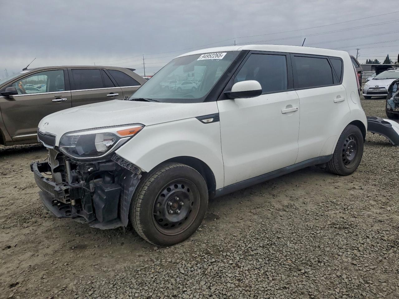 KIA SOUL