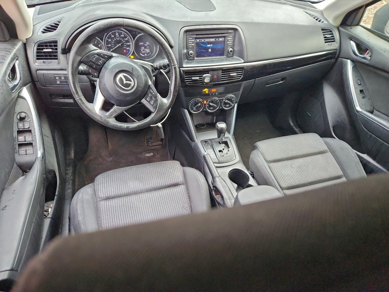 MAZDA CX-5 TOURING