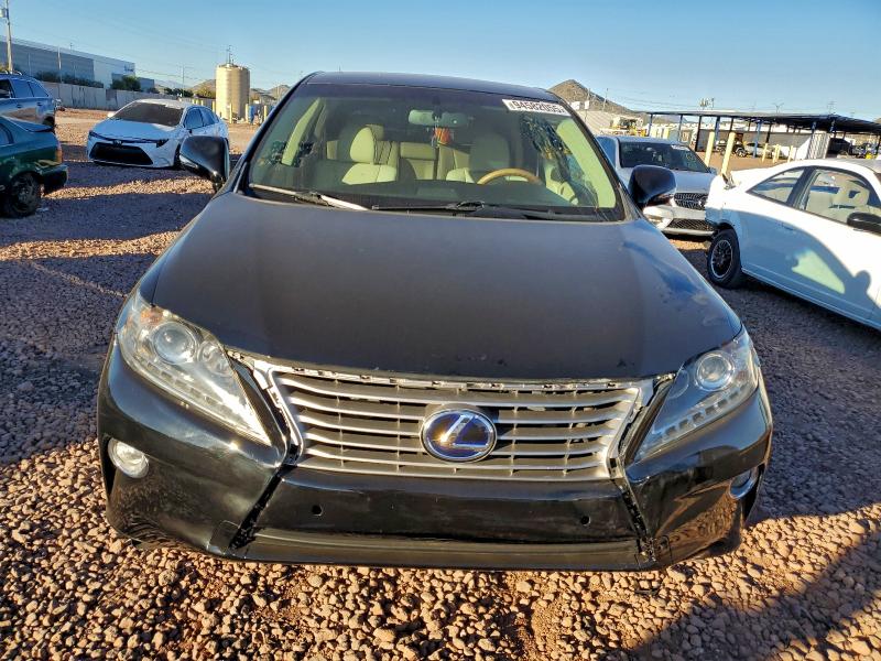 2015 LEXUS RX 450H #3305590102