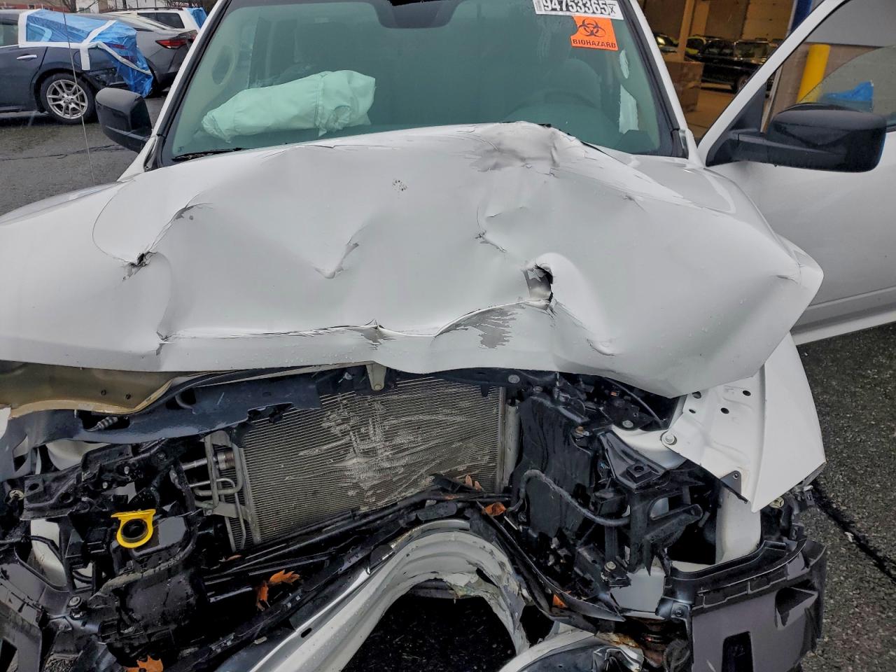 Lot #3319976152 2019 RAM 1500 CLASS