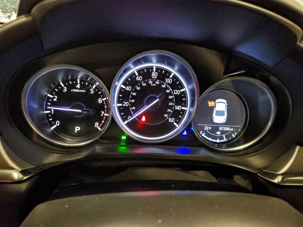 MAZDA 6 GRAND TOURING