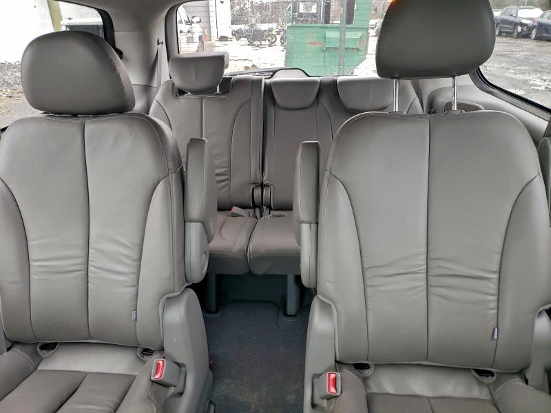 2014 KIA SEDONA EX #3308324252