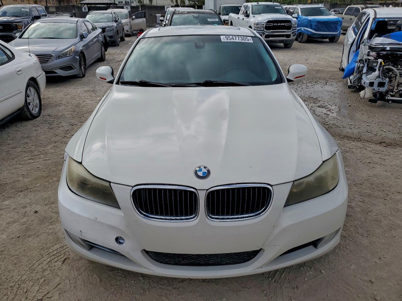 BMW 3 SERIES XI SULEV