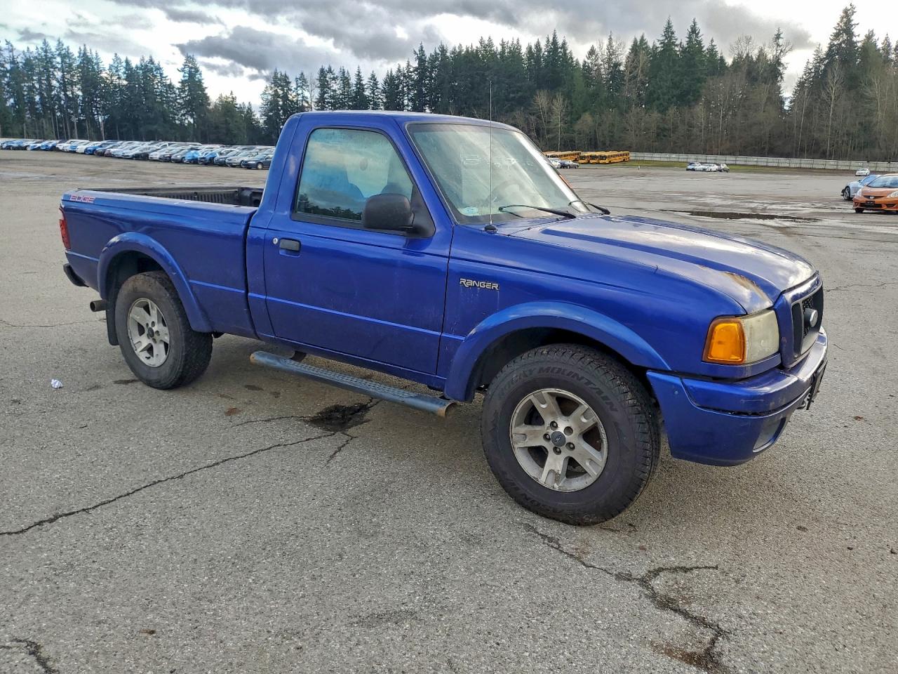 Lot #3319220742 2004 FORD RANGER