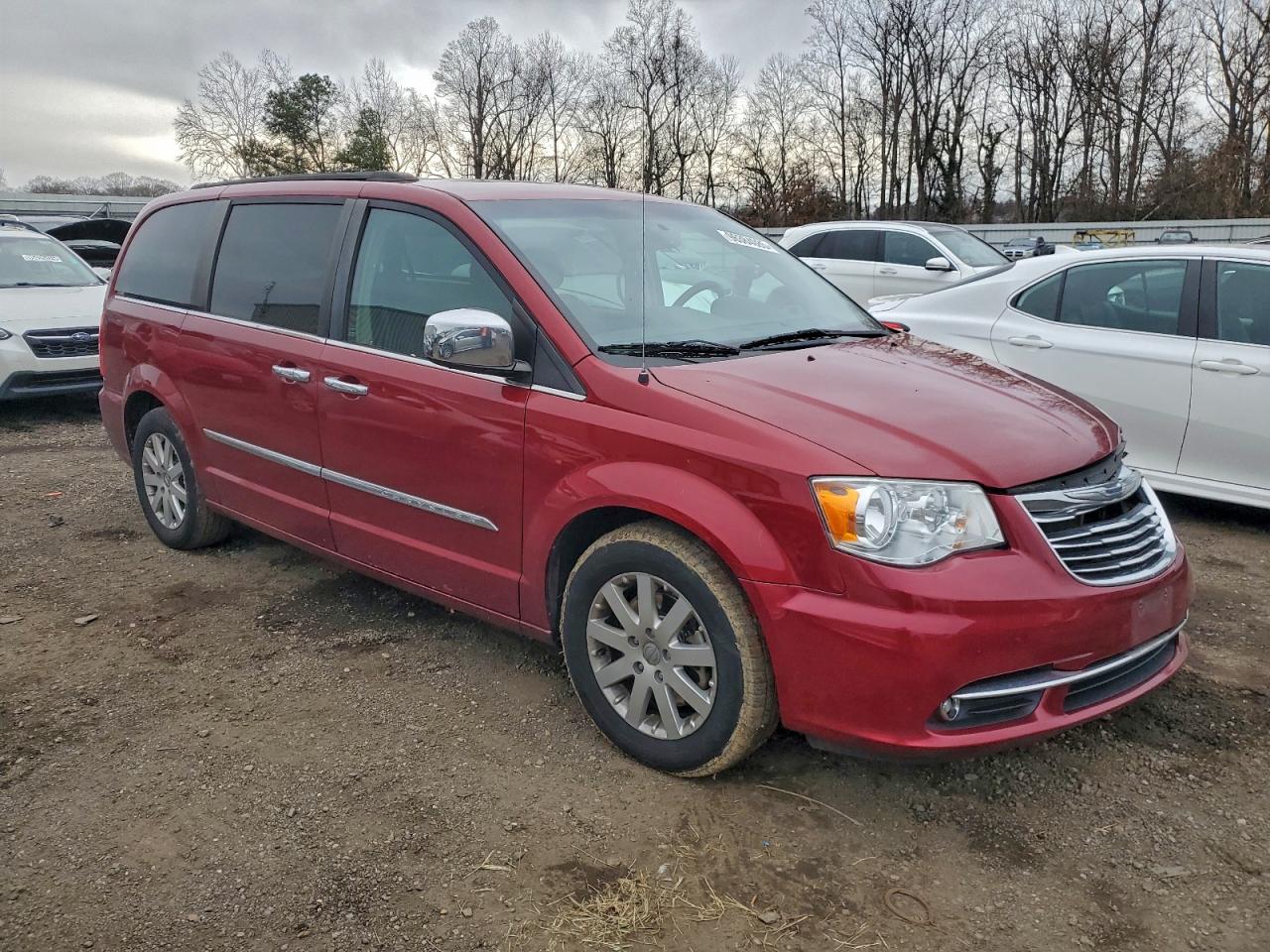 CHRYSLER TOWN & COUNTRY TOURING