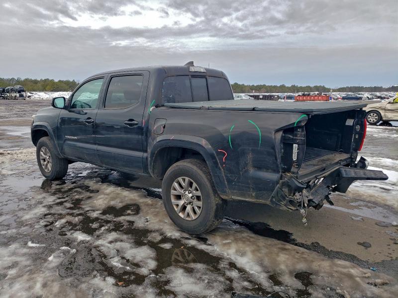 2017 TOYOTA TACOMA DOU #3317866962