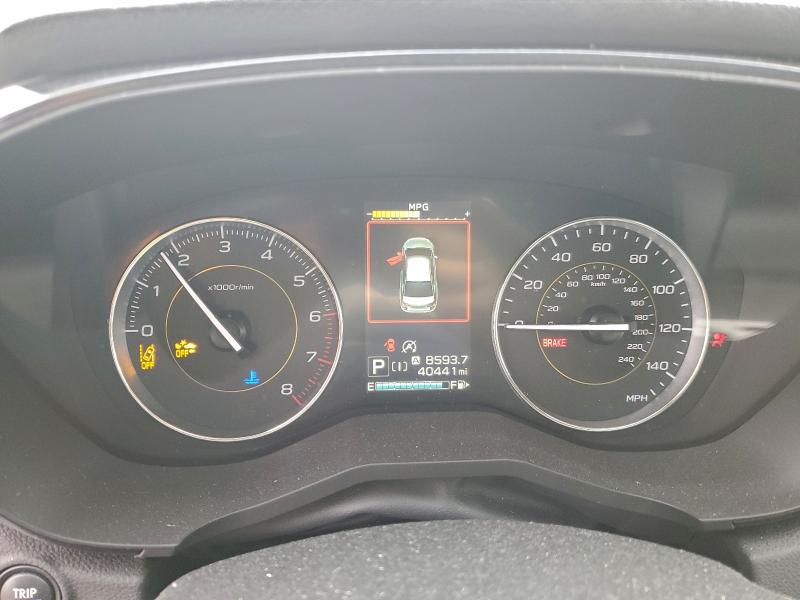 2021 SUBARU CROSSTREK #3304516468