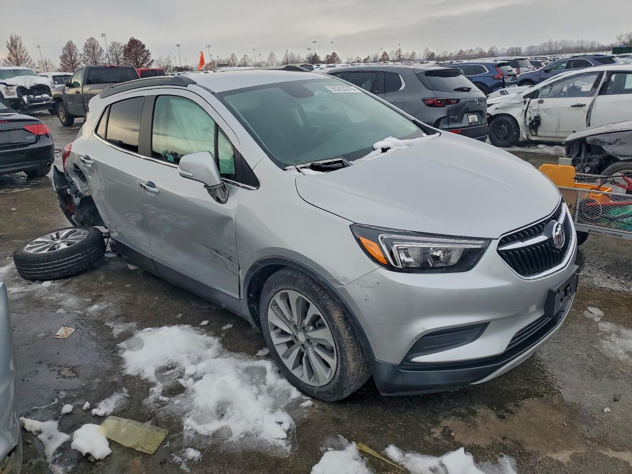 BUICK ENCORE PREFERRED