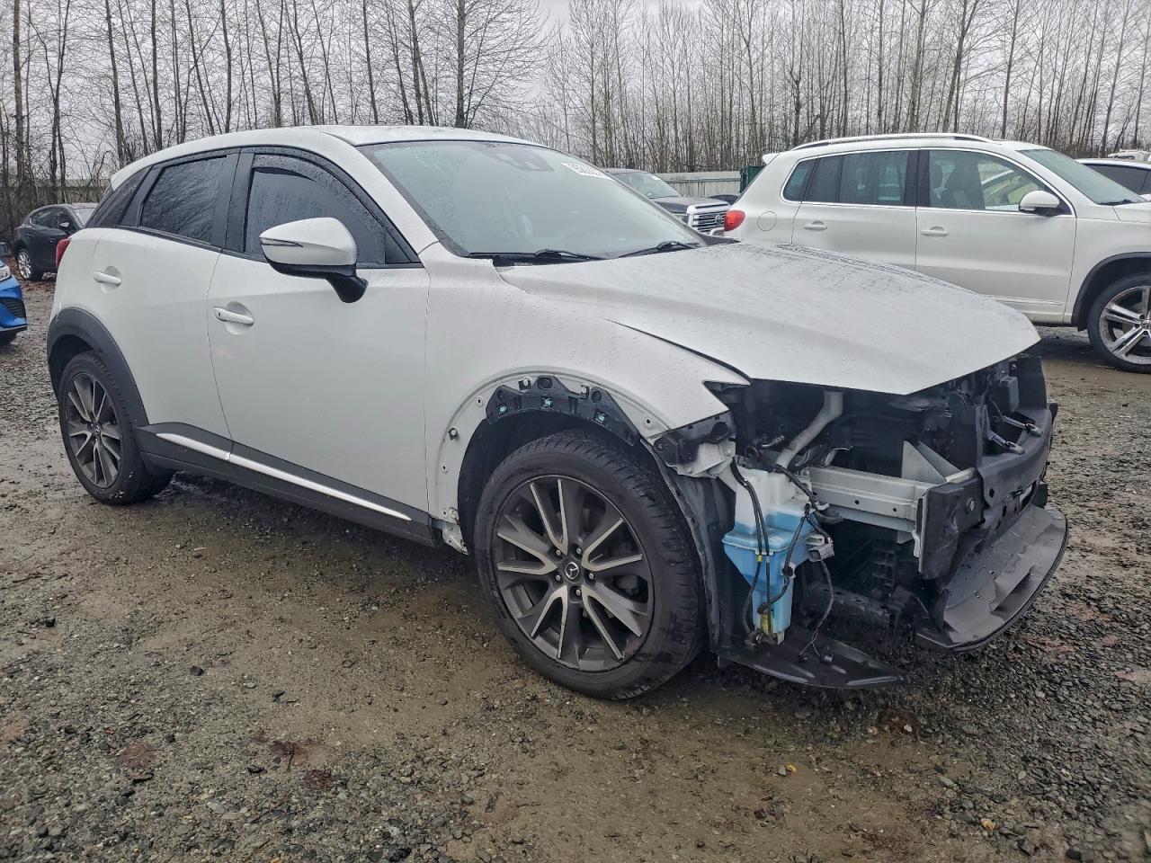 MAZDA CX-3 GRAND TOURING