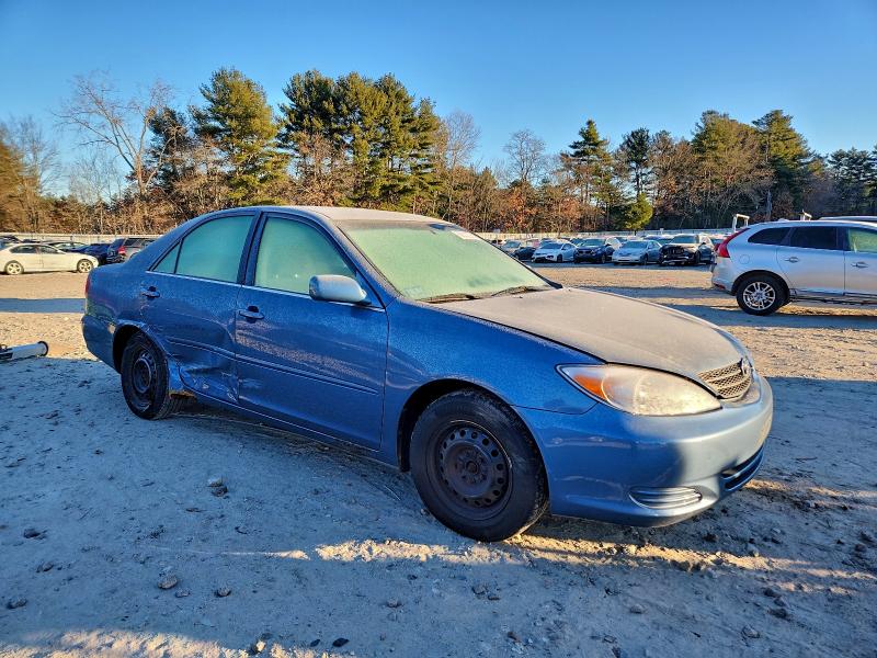 2003 TOYOTA CAMRY LE #3310320998