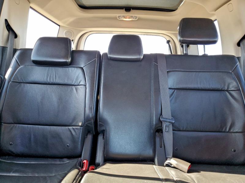 2011 FORD FLEX SEL #3301876444