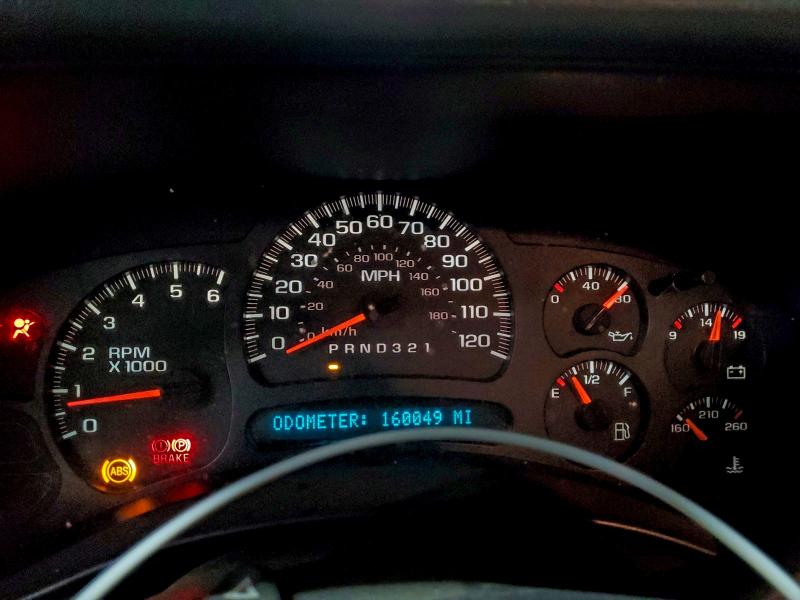 2006 GMC NEW SIERRA #3316771458