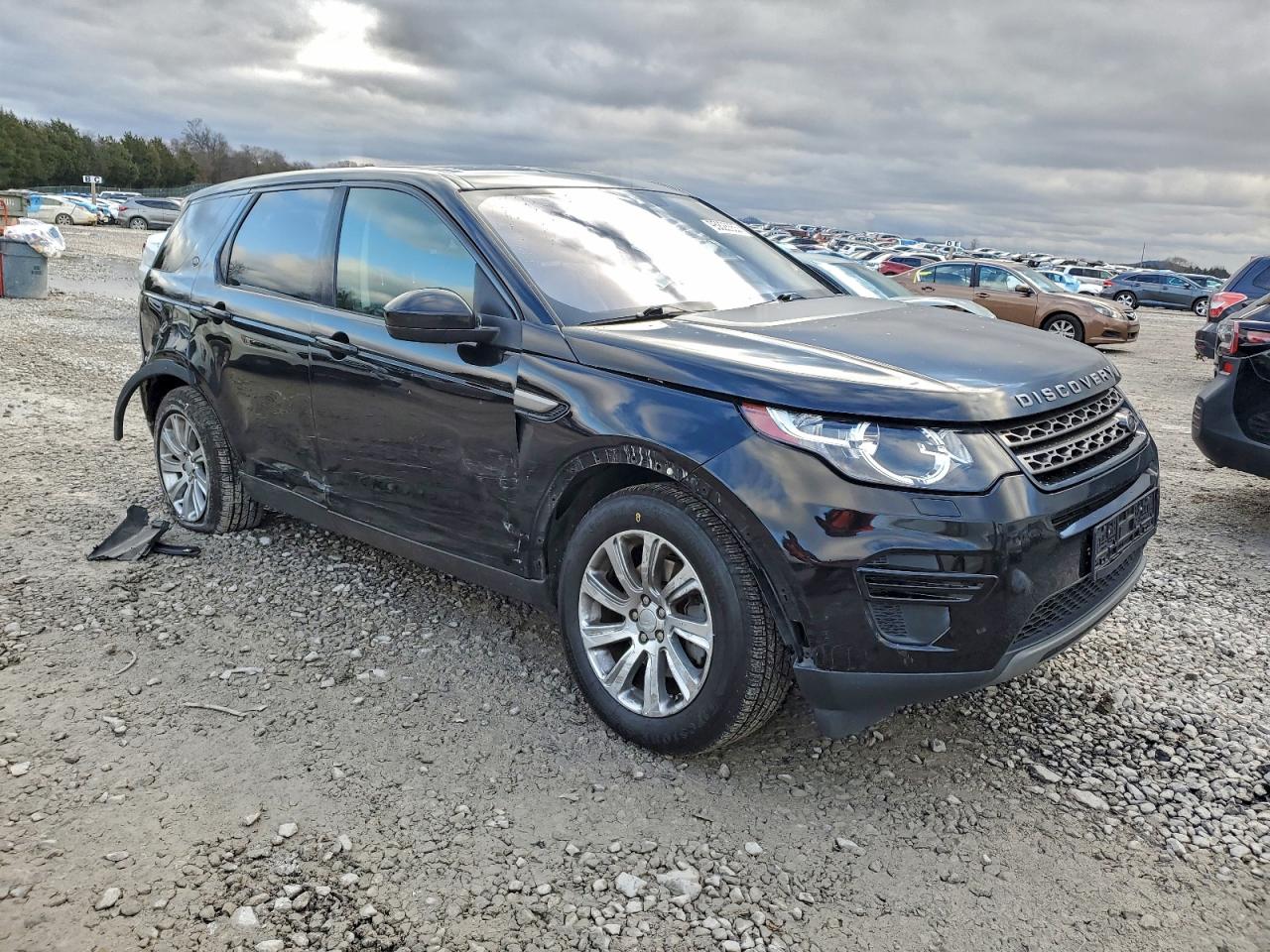 LAND ROVER DISCOVERY SE