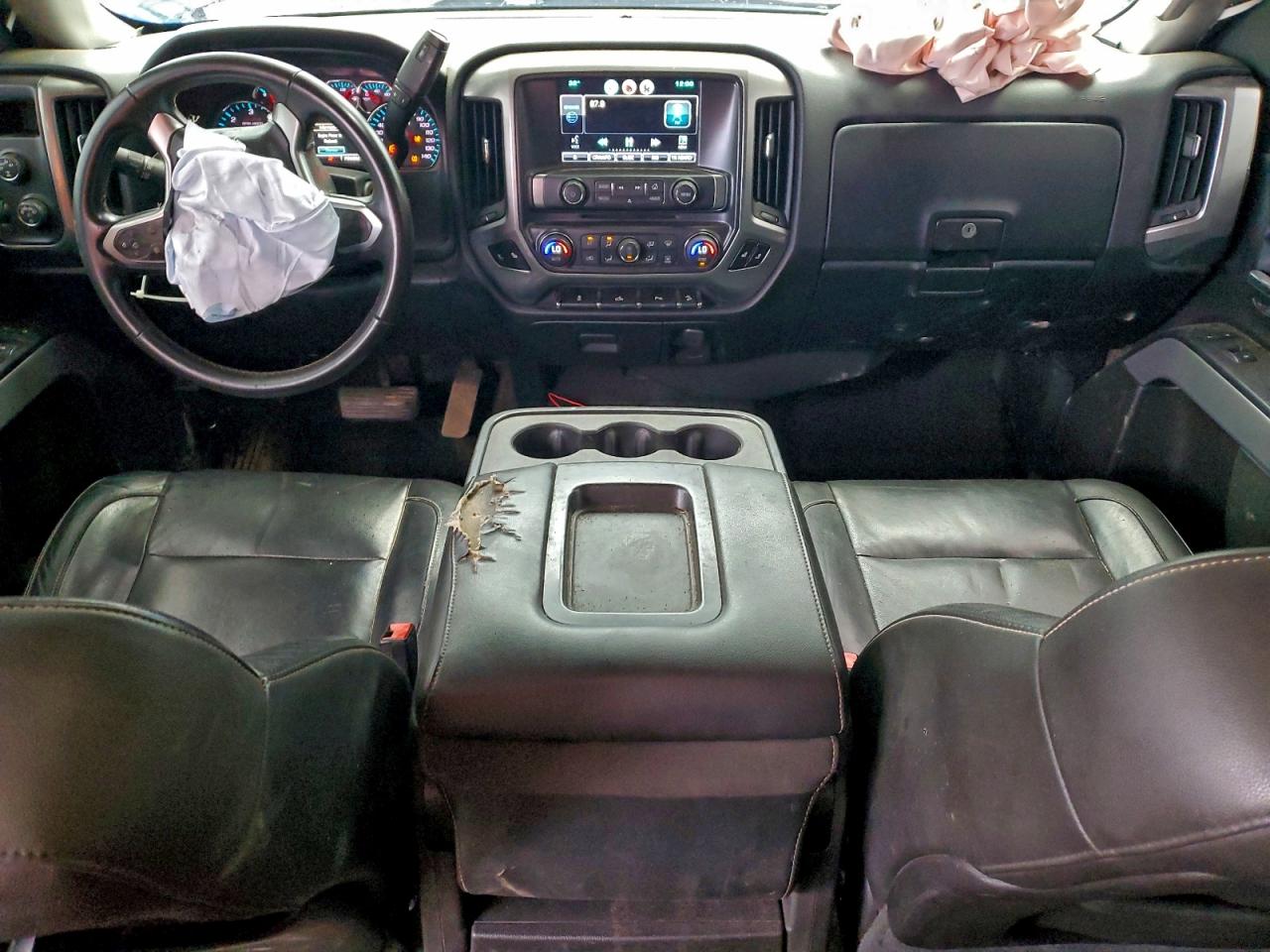 Lot #3317766086 2015 CHEVROLET SILVERADO